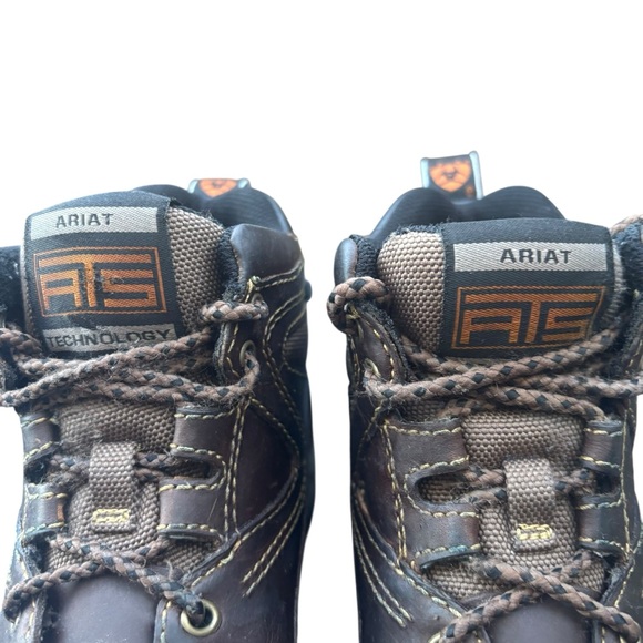 Ariat Women’s Terrain Waterproof ATS Hiking Boots 10004135(70029) Size 6.5B - Picture 6 of 11